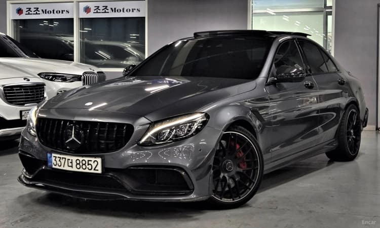 C-Class W205