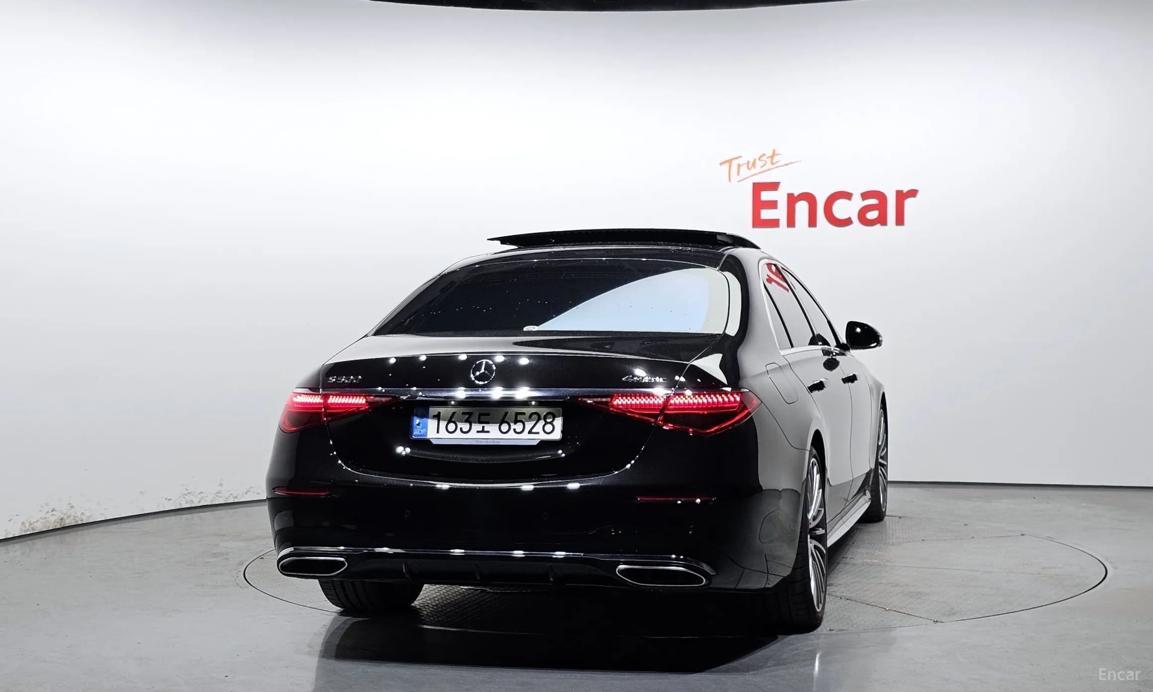 S-Class W223