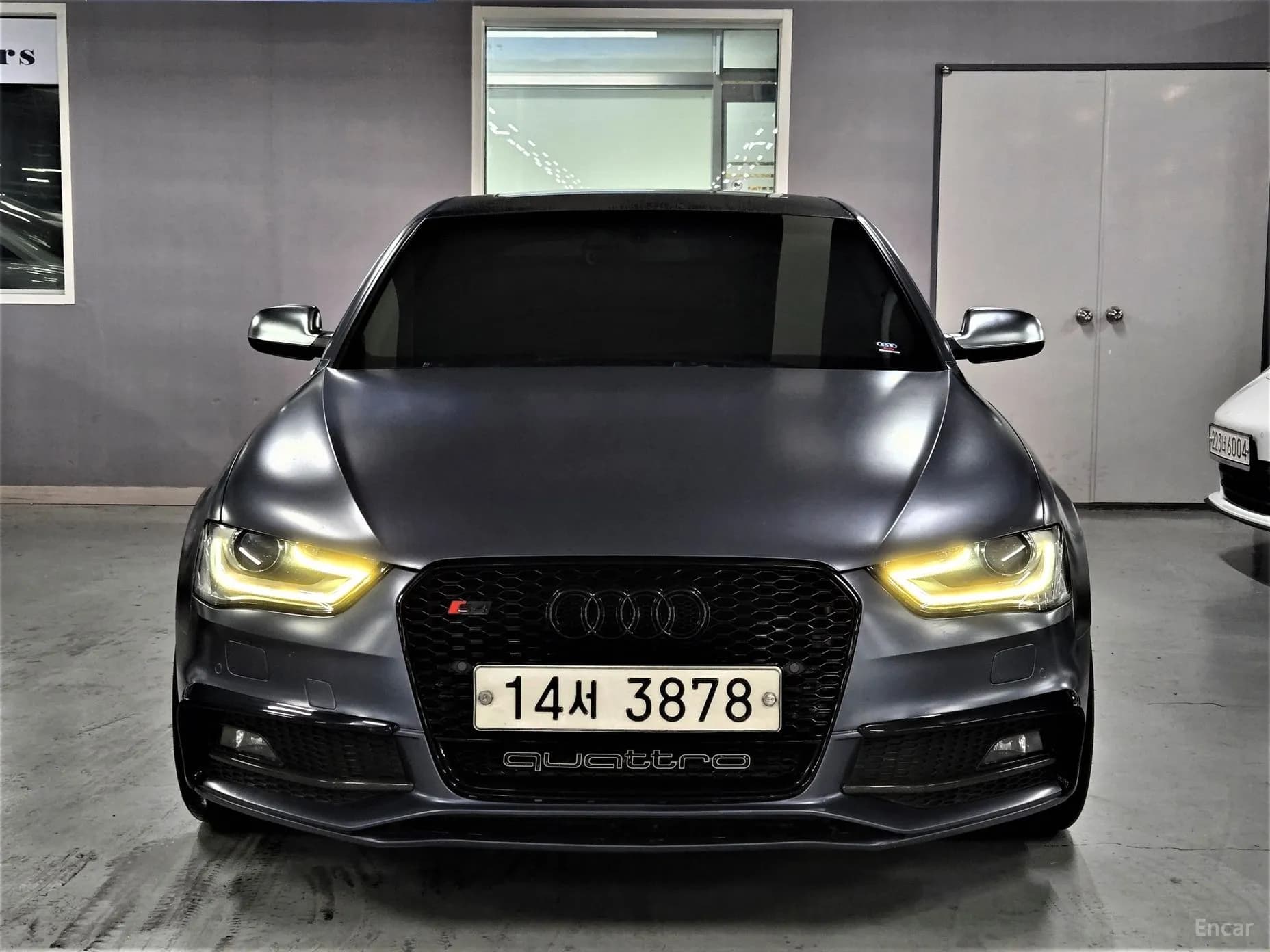 New A4