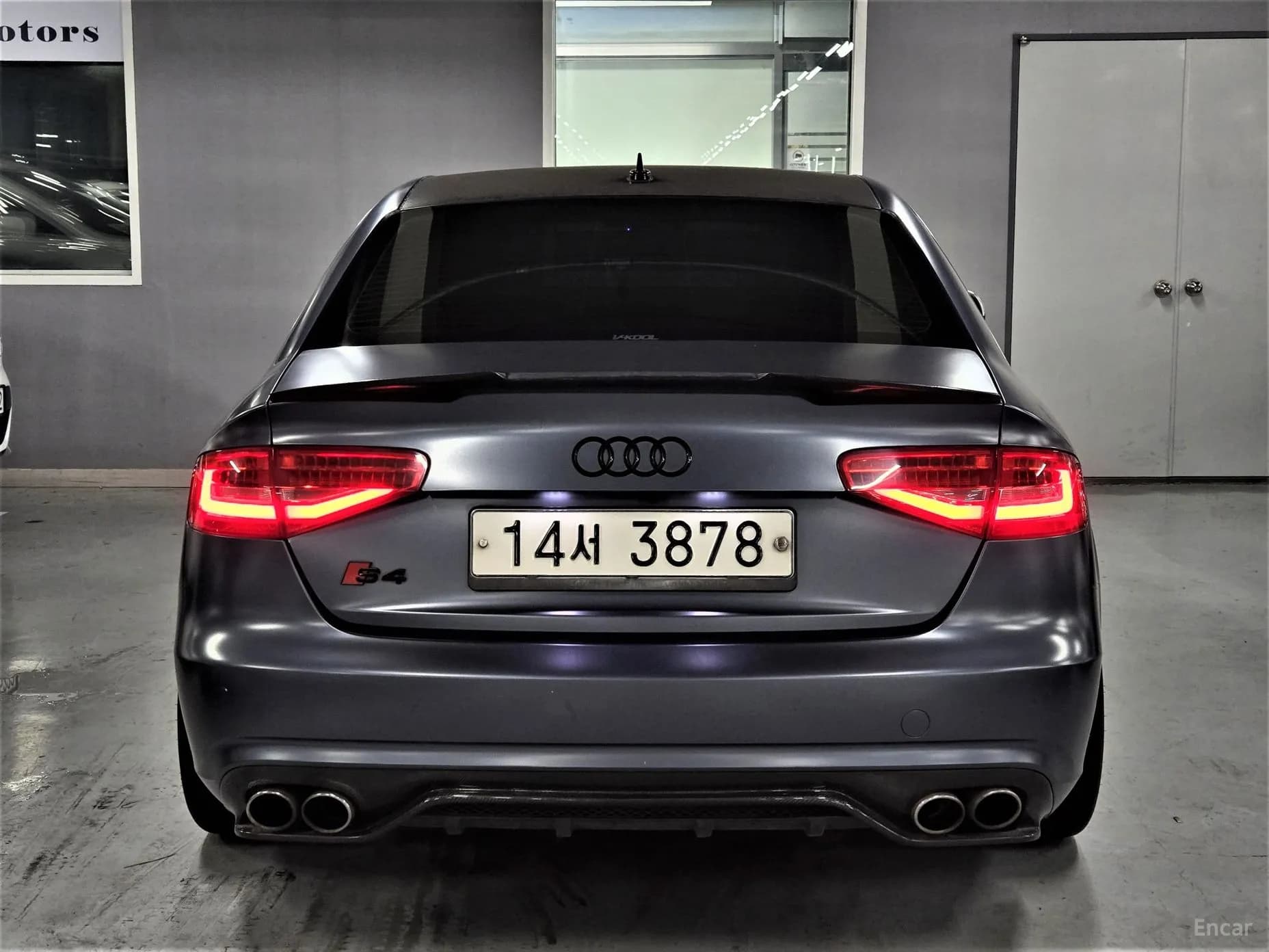 New A4