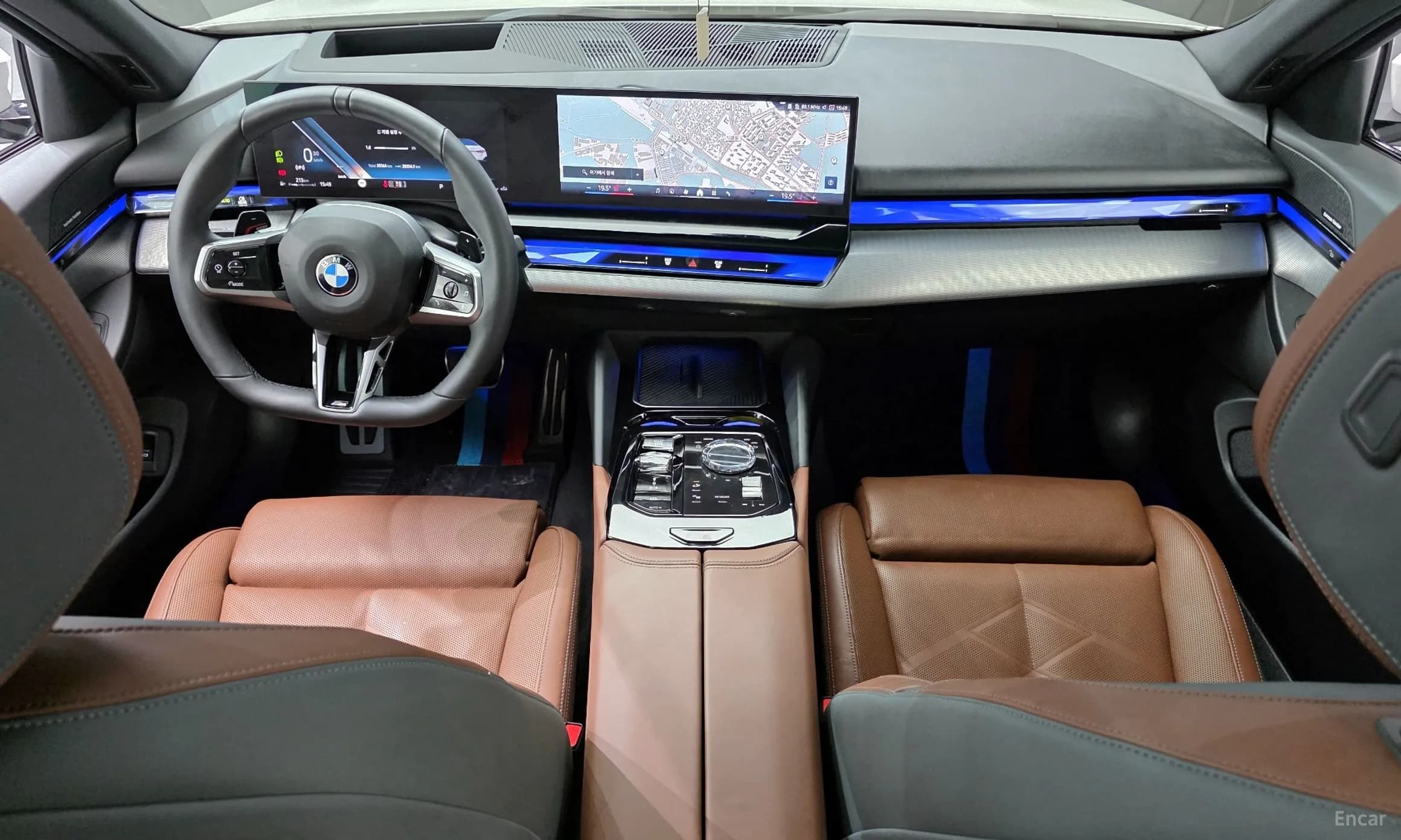 5 Series (G60)