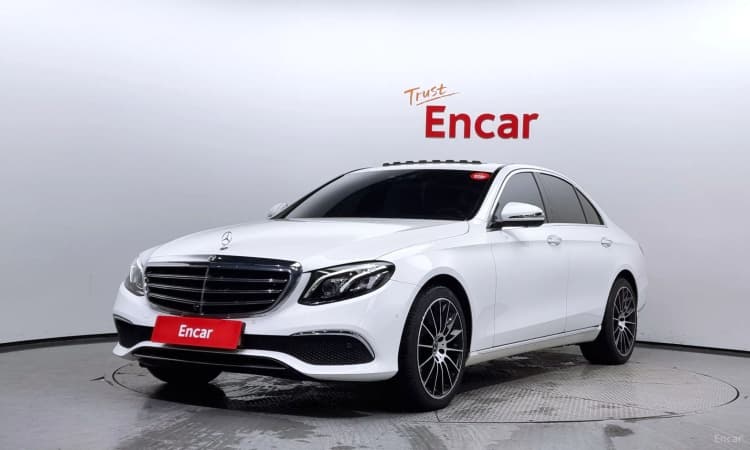 E-Class W213
