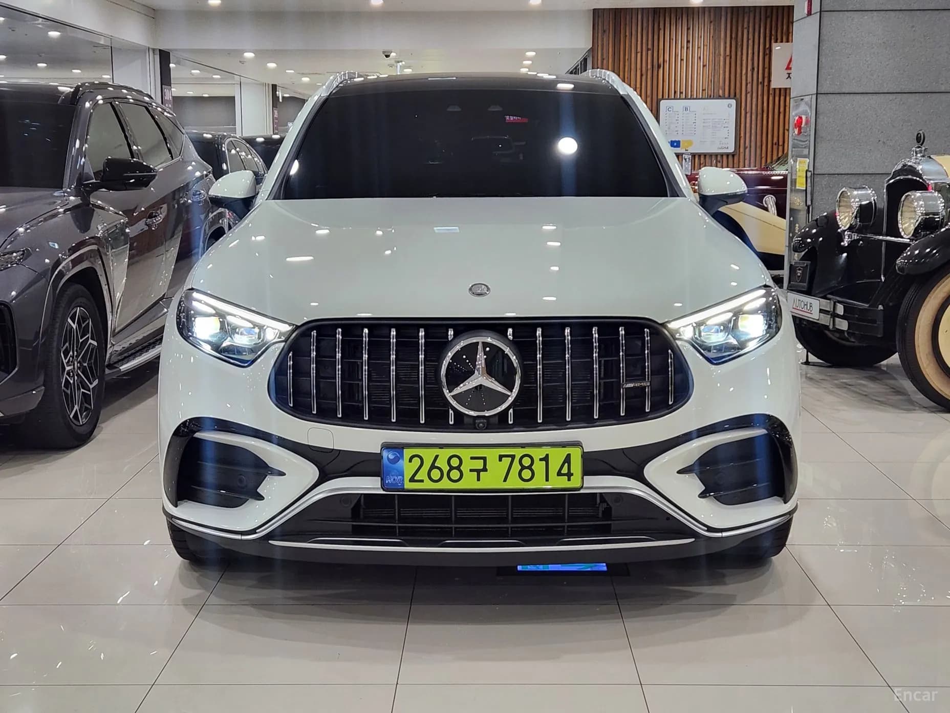 GLC-Class X254