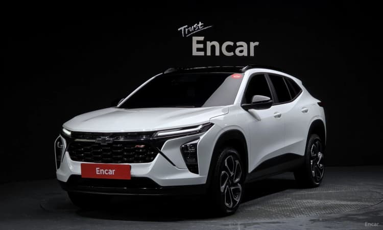 Trax Crossover