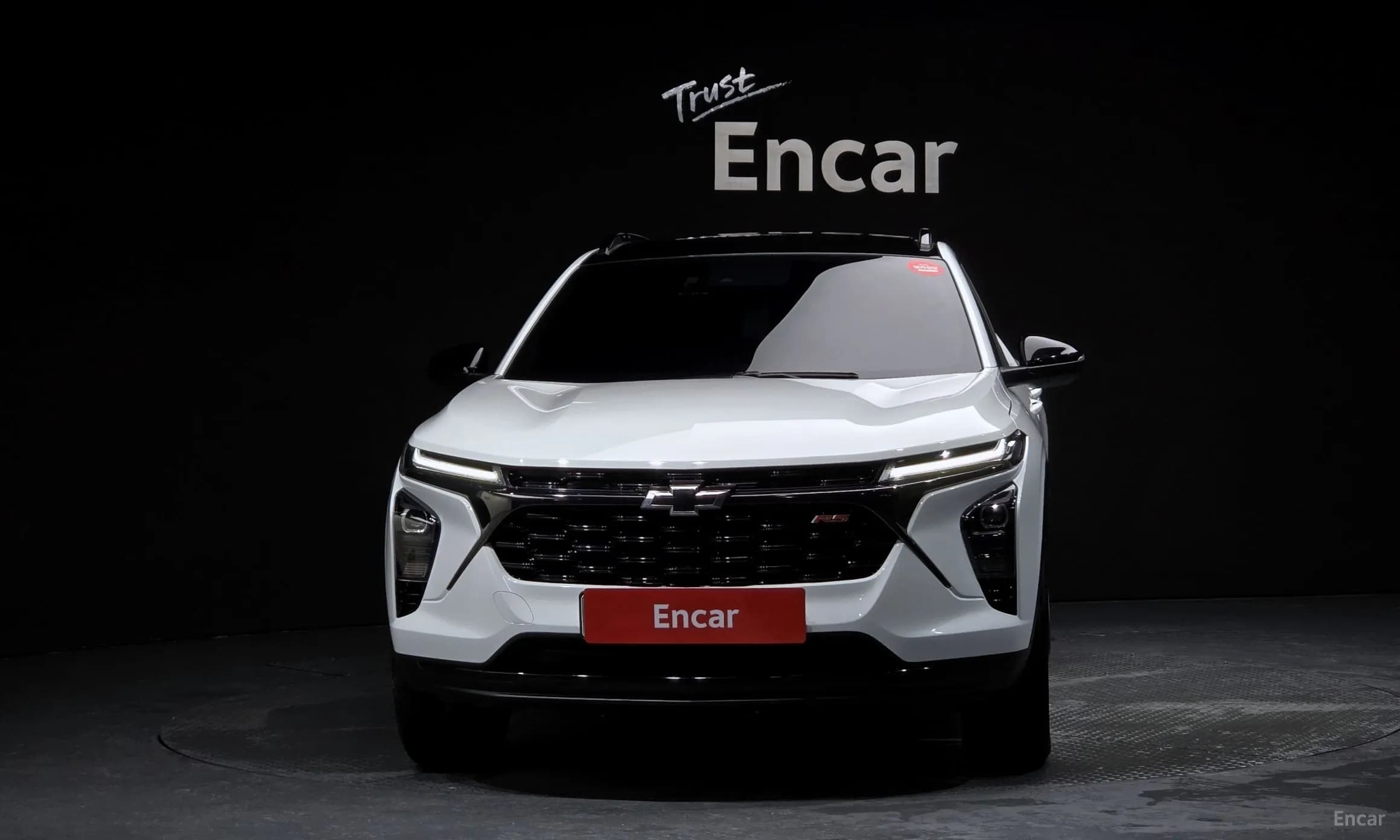 Trax Crossover