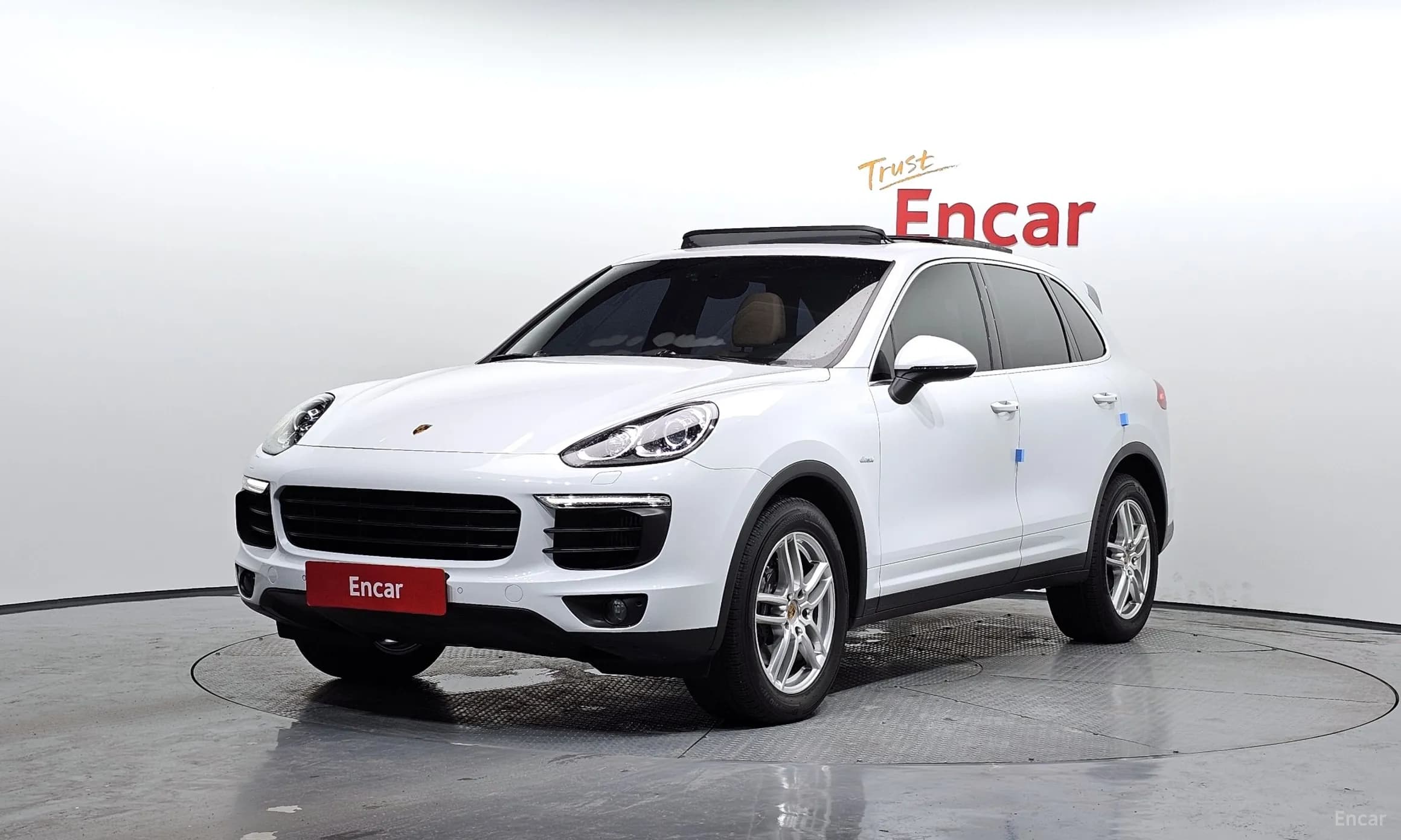 New Cayenne