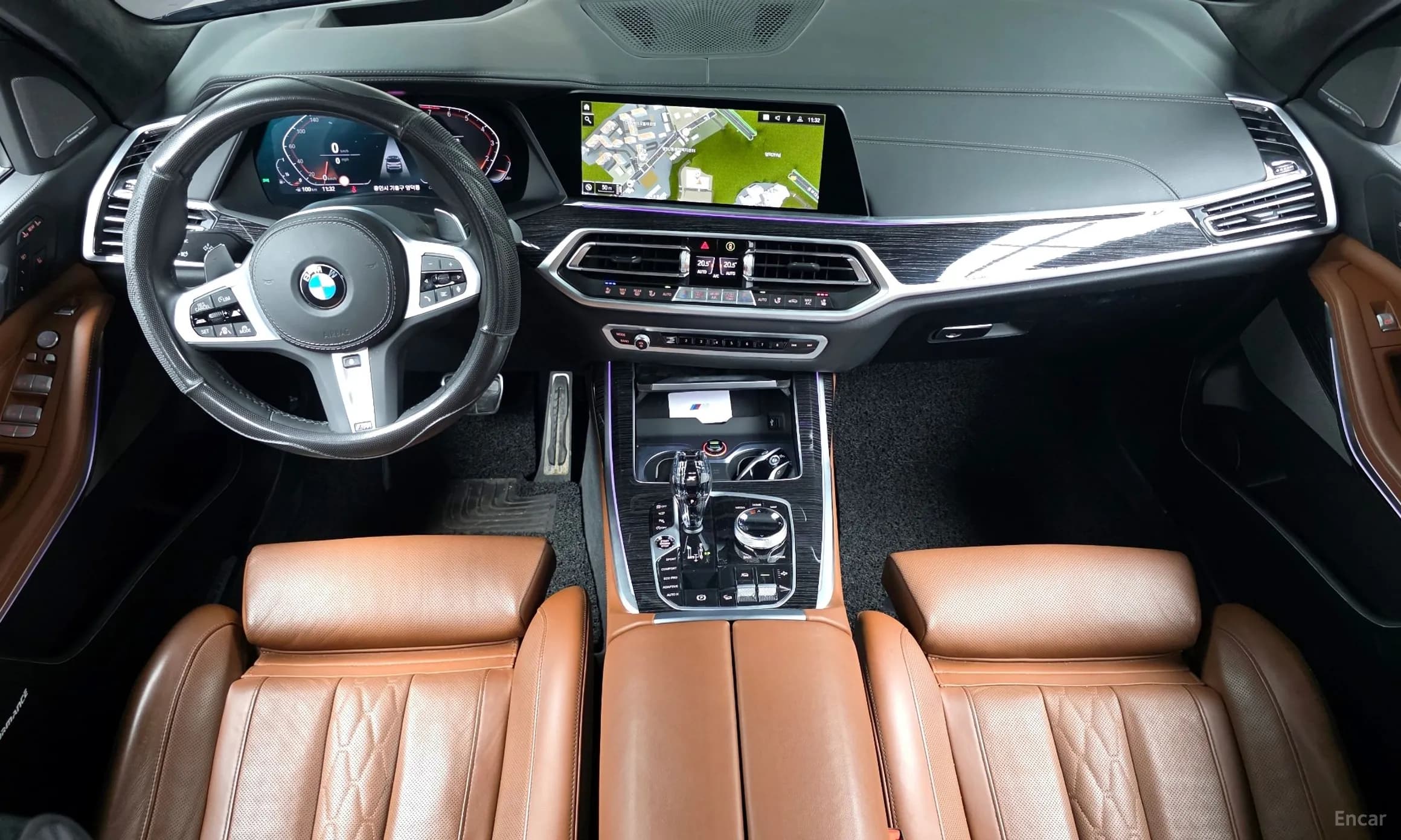 X7 (G07)