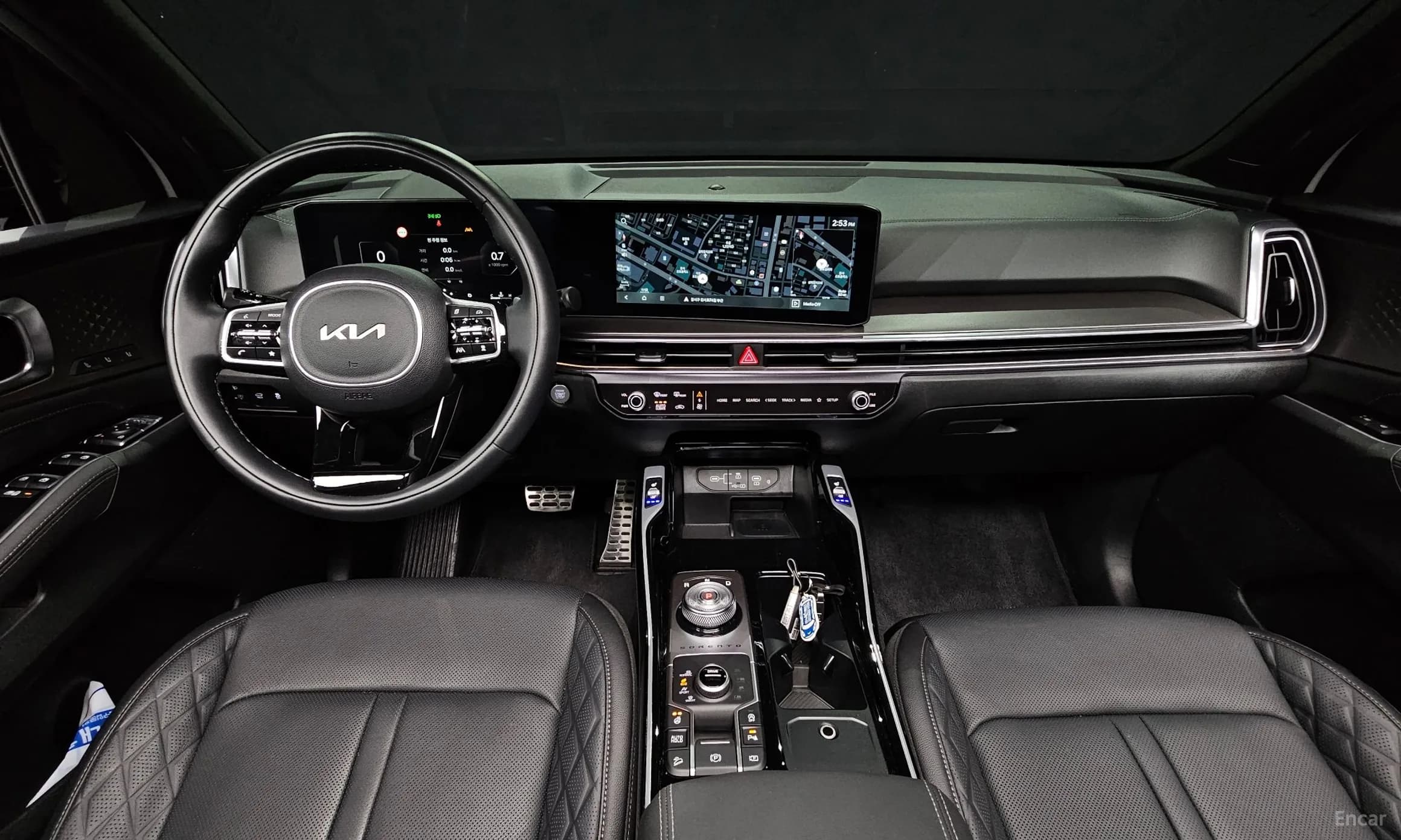 Sorento 4th Generation