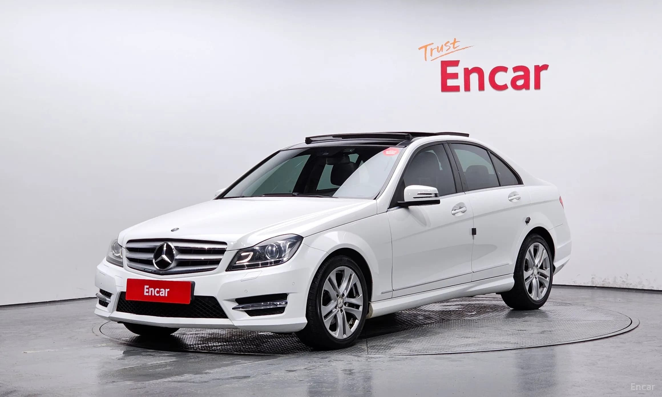 C-Class W204