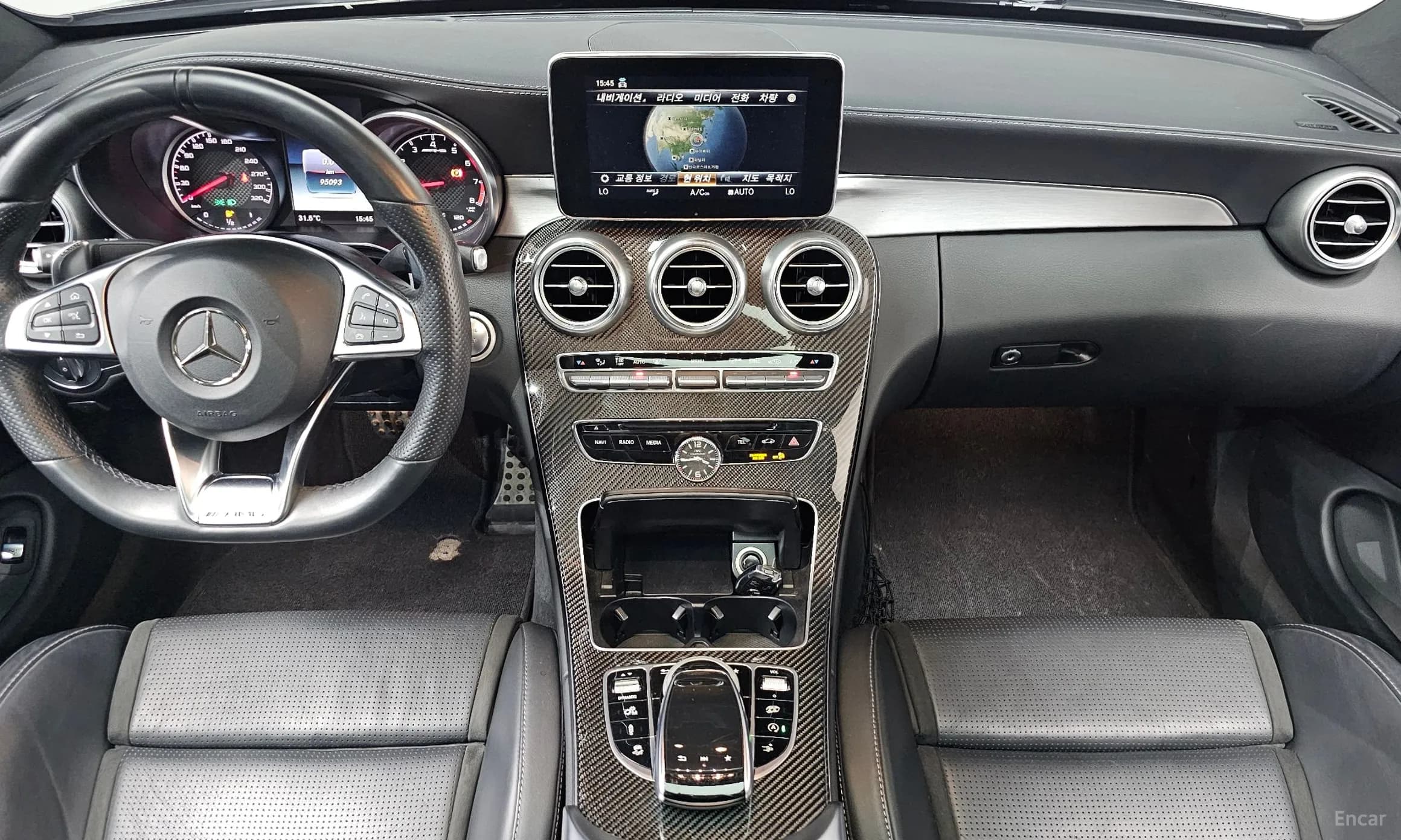 C-Class W205