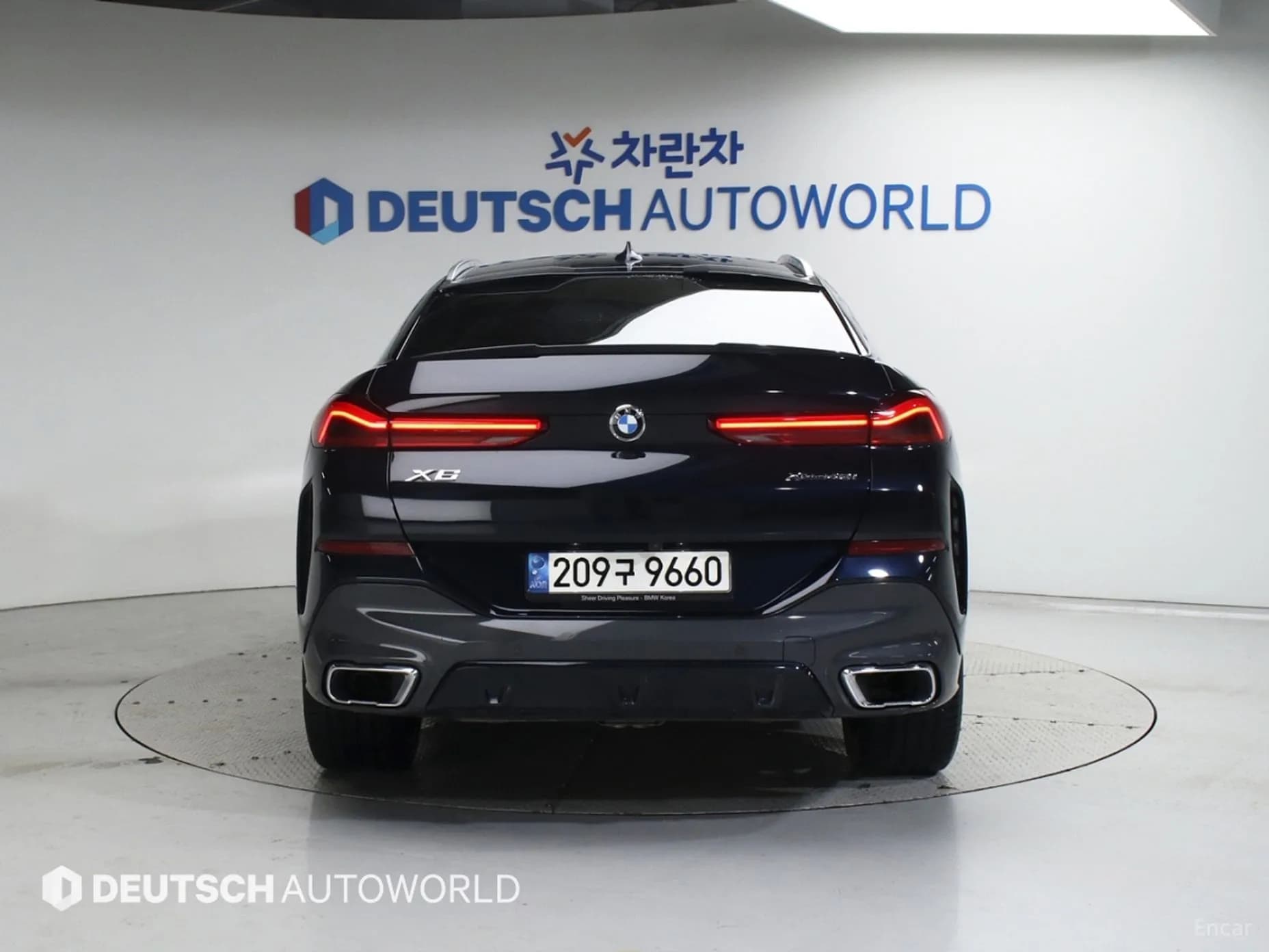 X6 (G06)