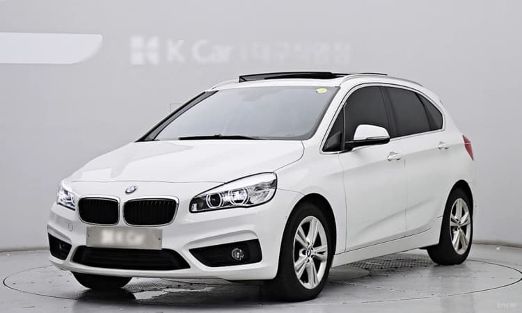 2-Series Active Tourer (F45)