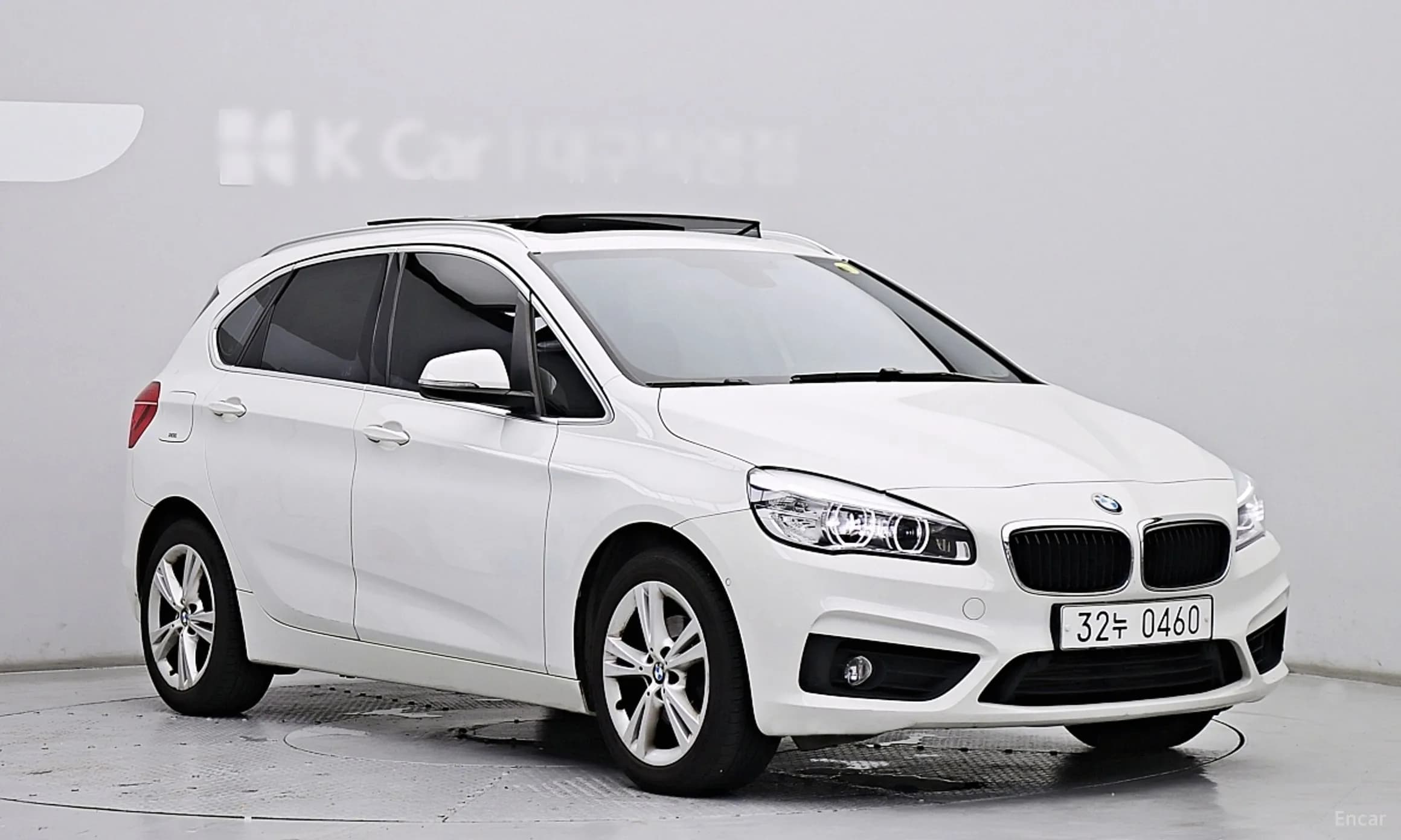 2-Series Active Tourer (F45)