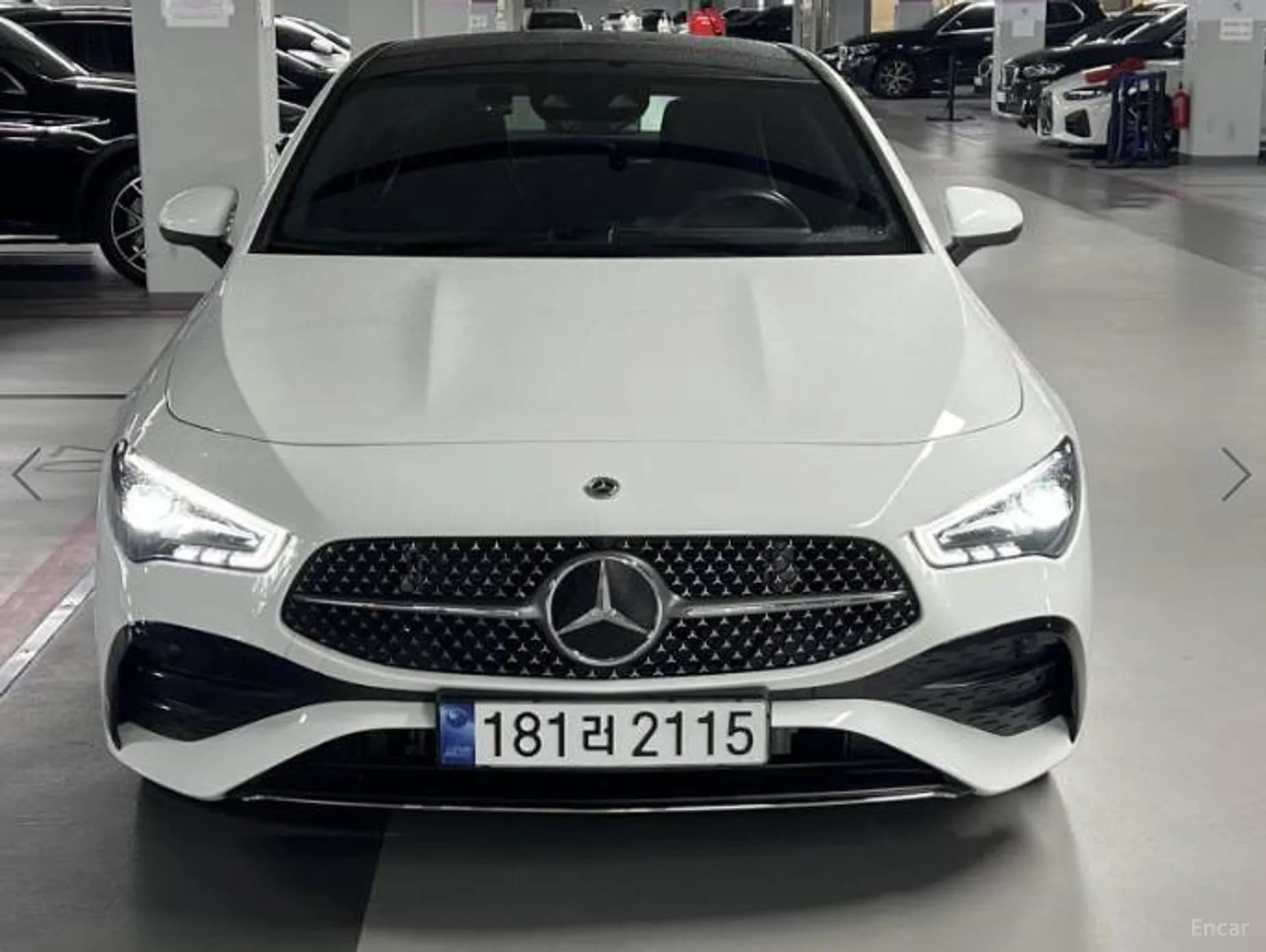 CLA-Class C118