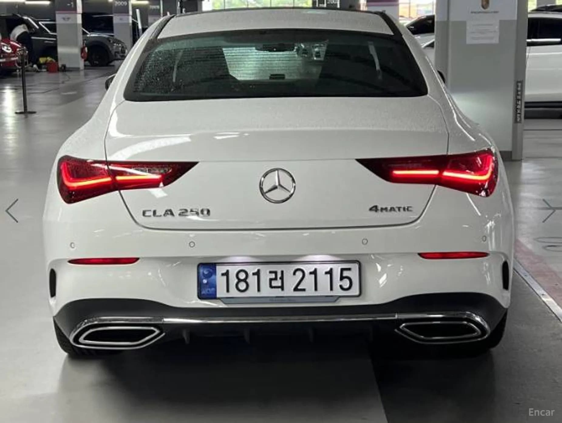 CLA-Class C118