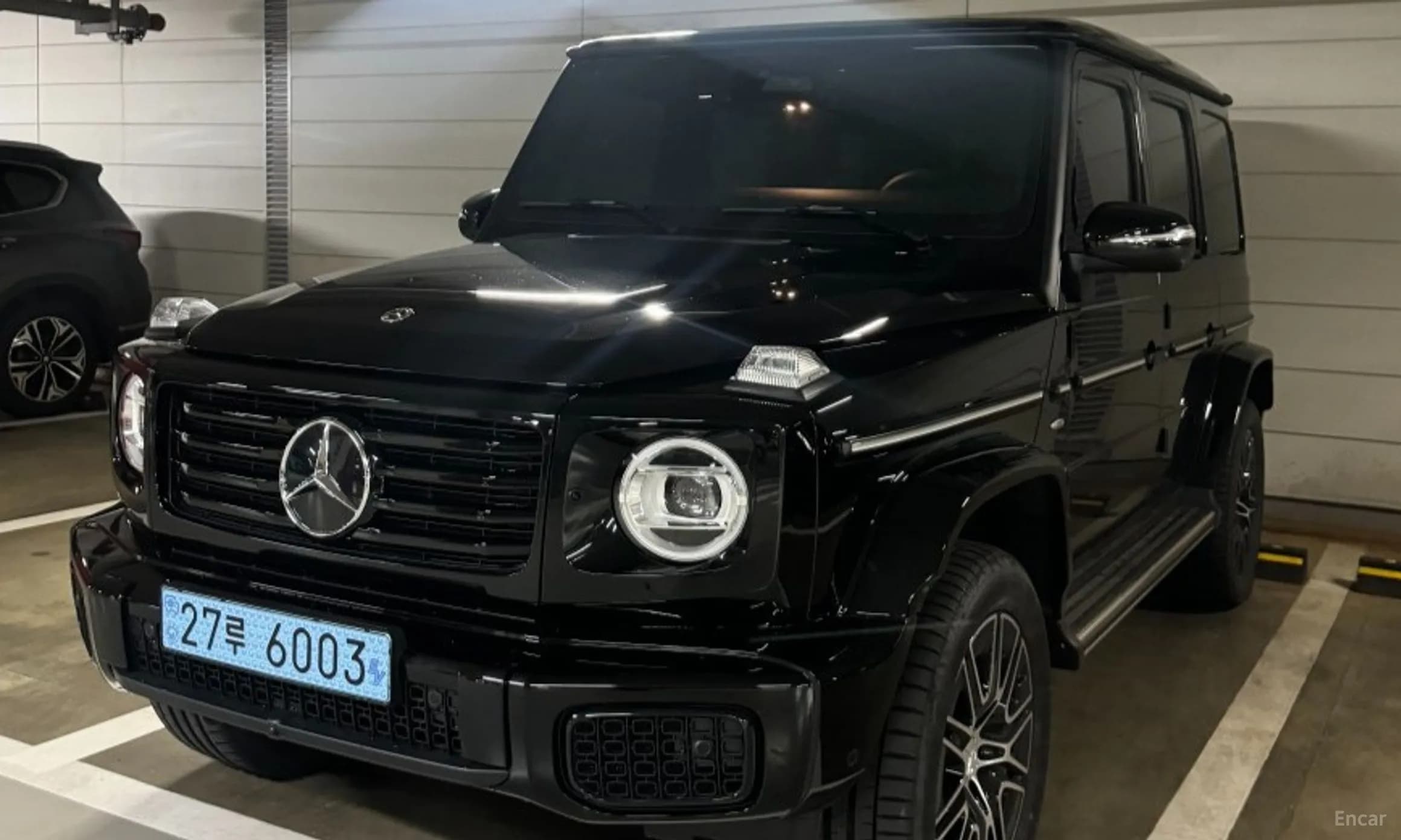 G-Class W465