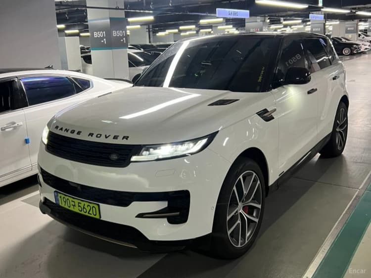 Range Rover Sport 3rd Generation