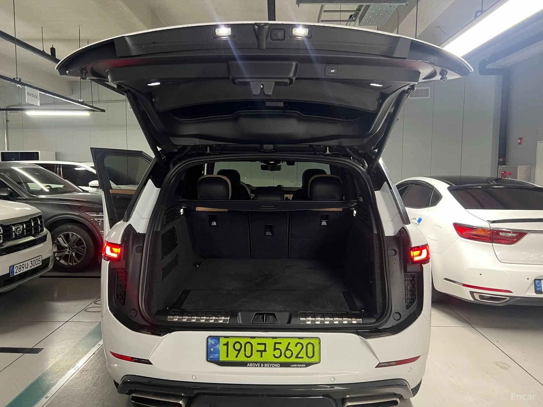 Range Rover Sport 3rd Generation