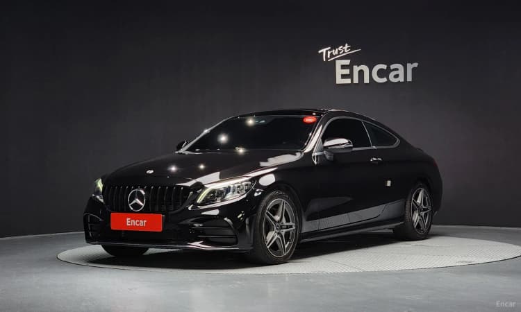 C-Class W205