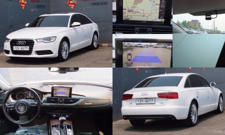 New A6