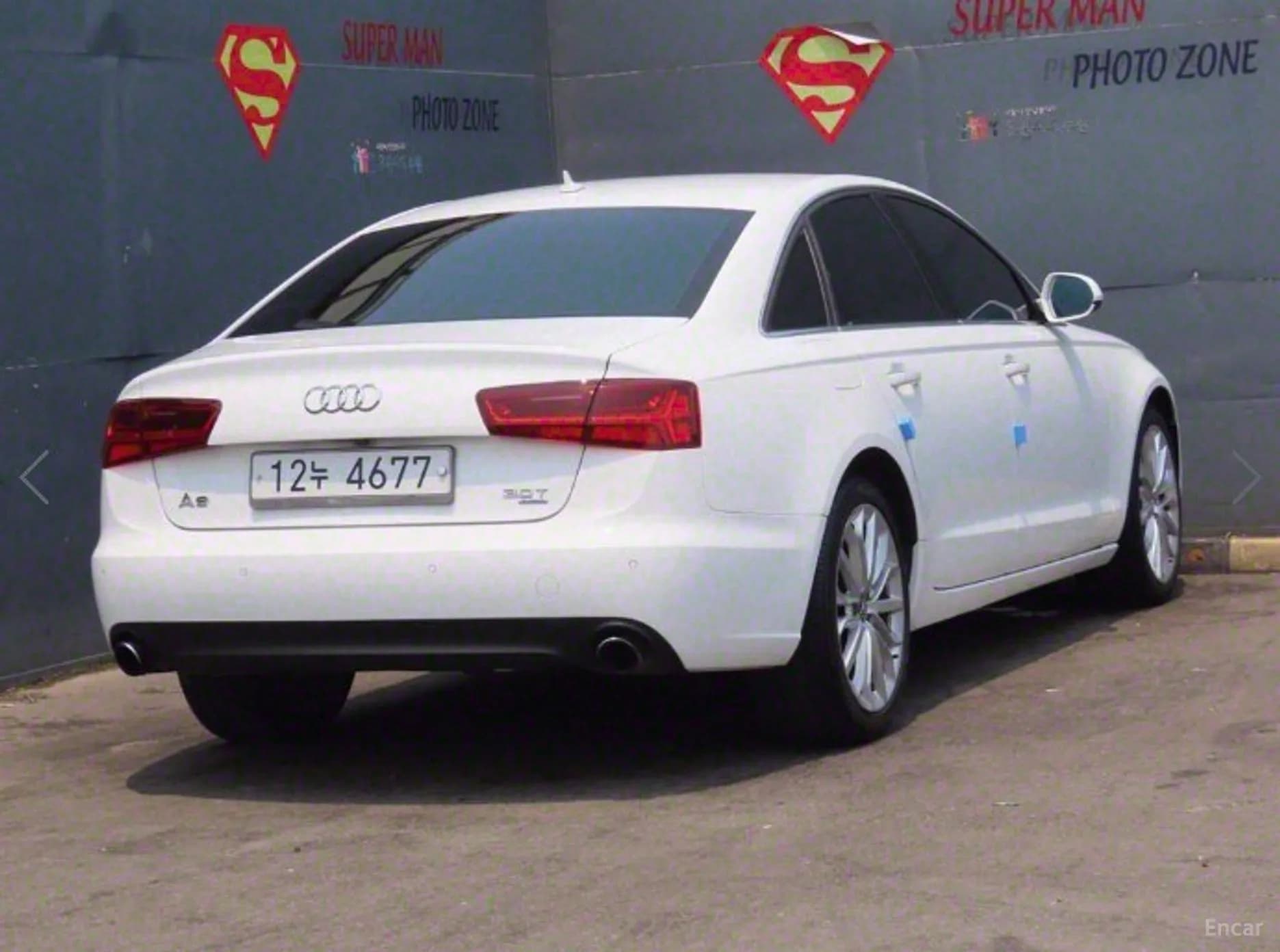 New A6