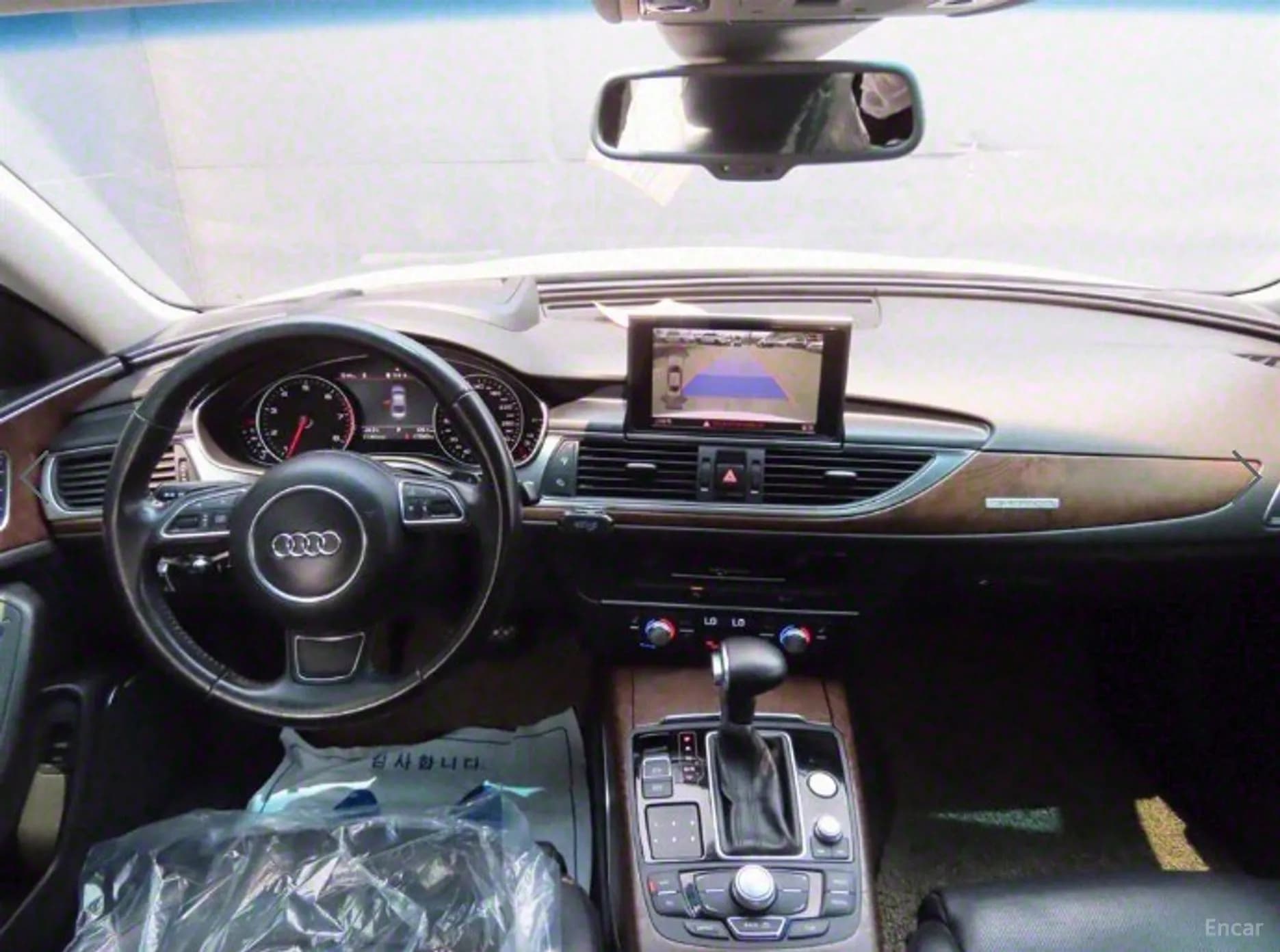 New A6