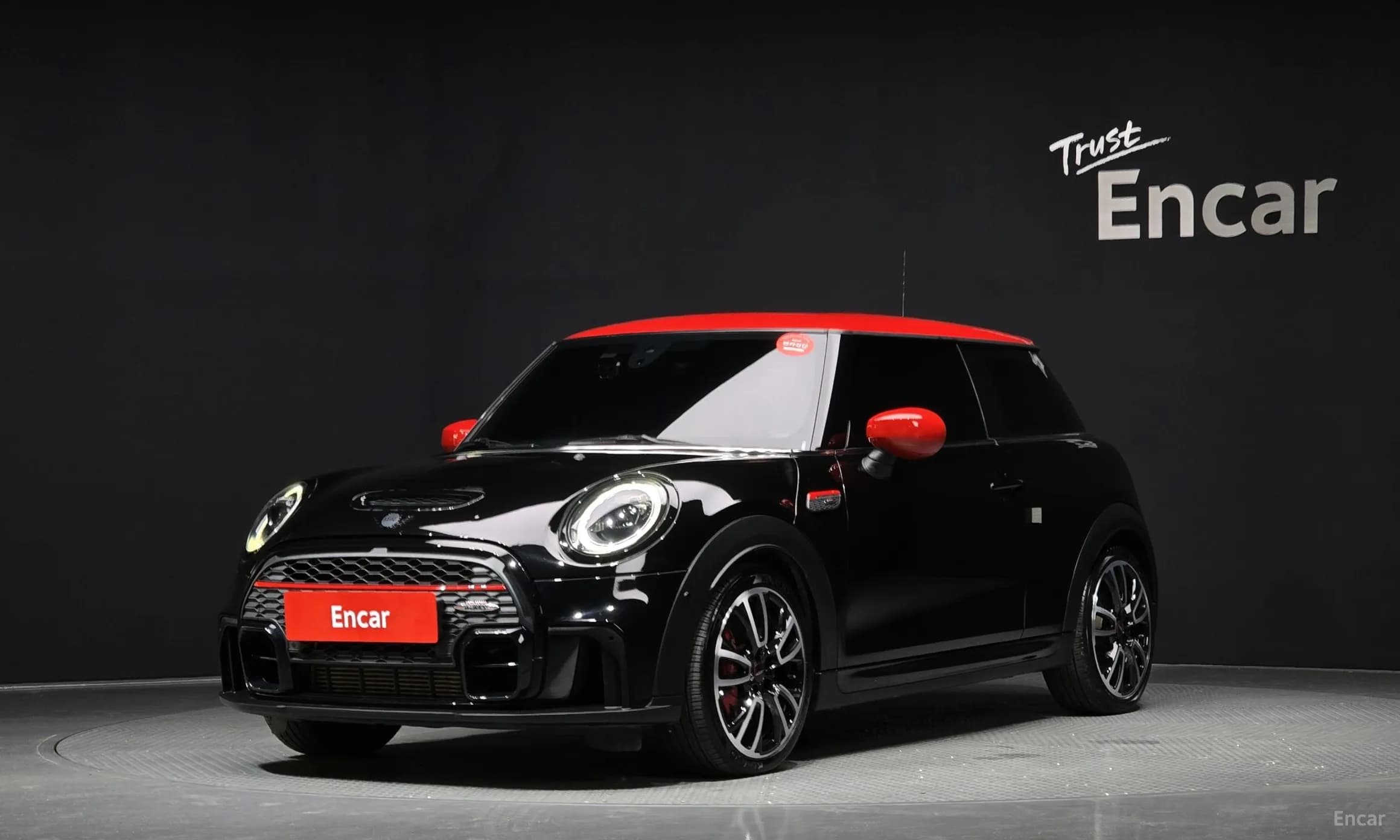Cooper S
