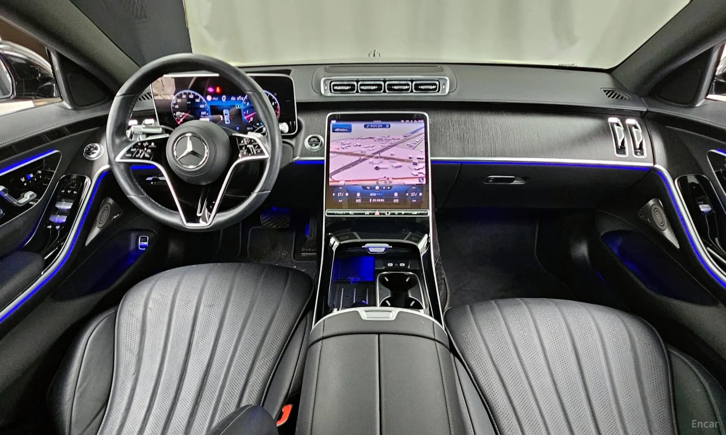 S-Class W223