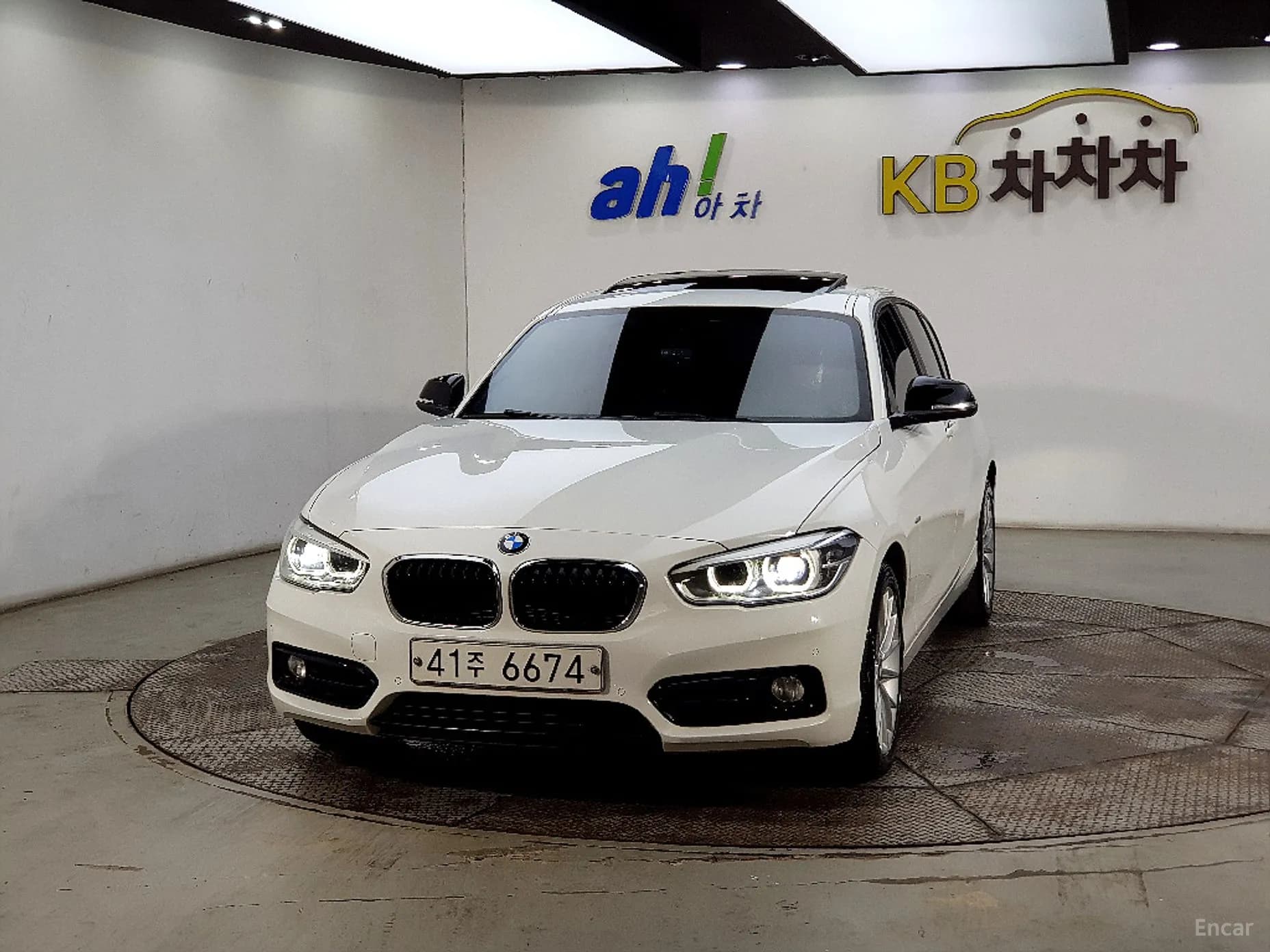 1 Series (F20)