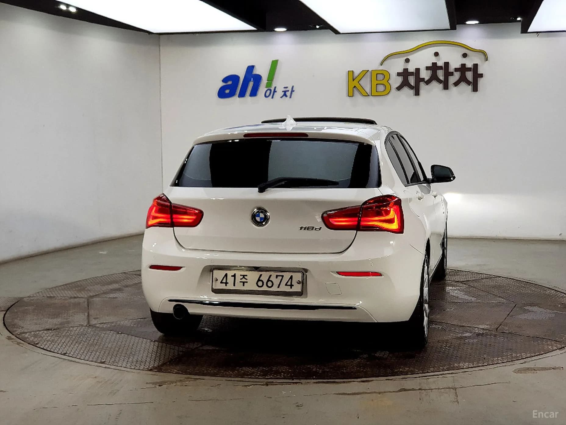 1 Series (F20)