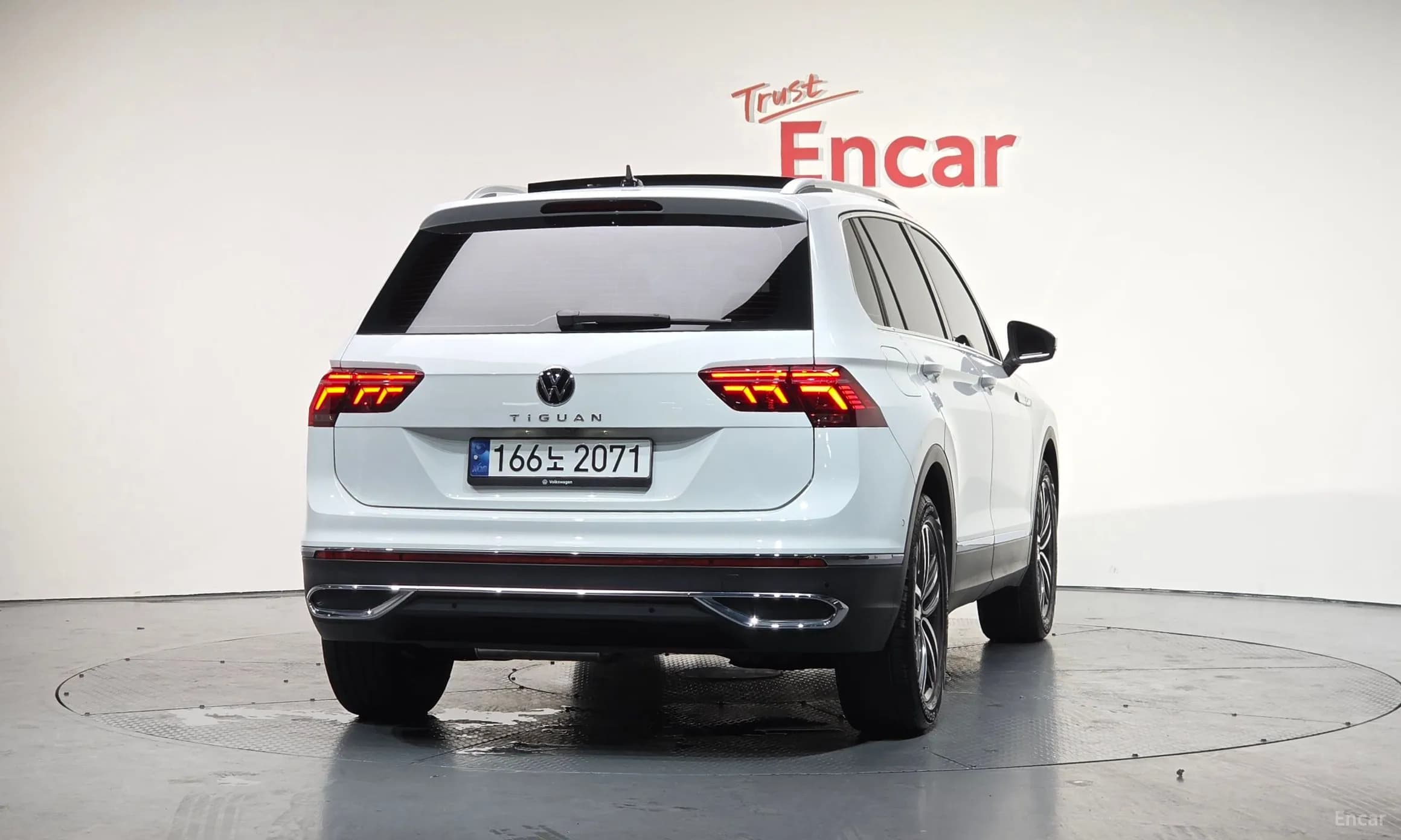 Tiguan 2nd Generation