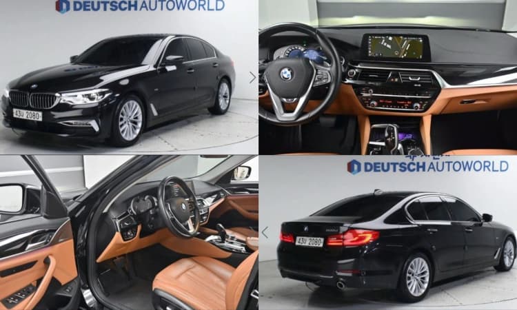 5 Series (G30)