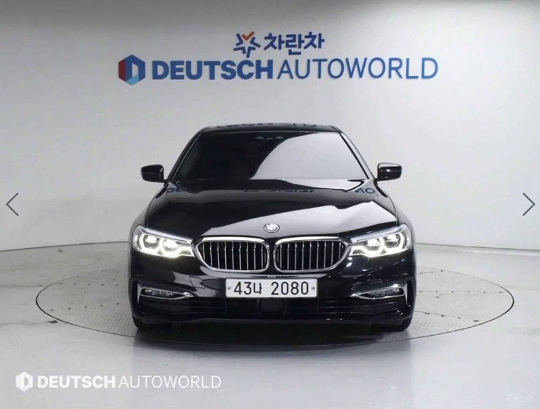 5 Series (G30)
