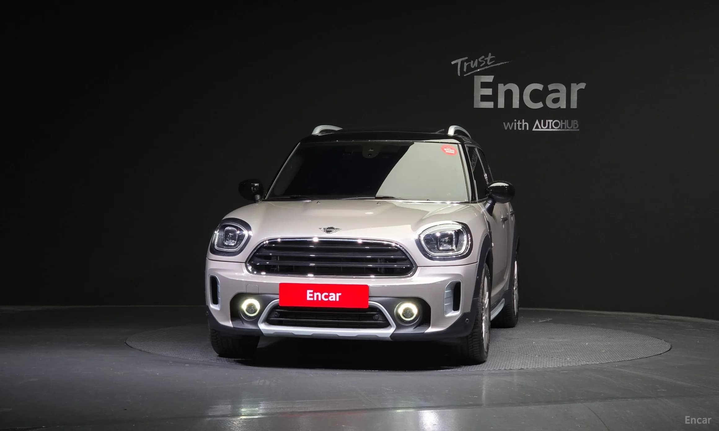 Cooper Countryman