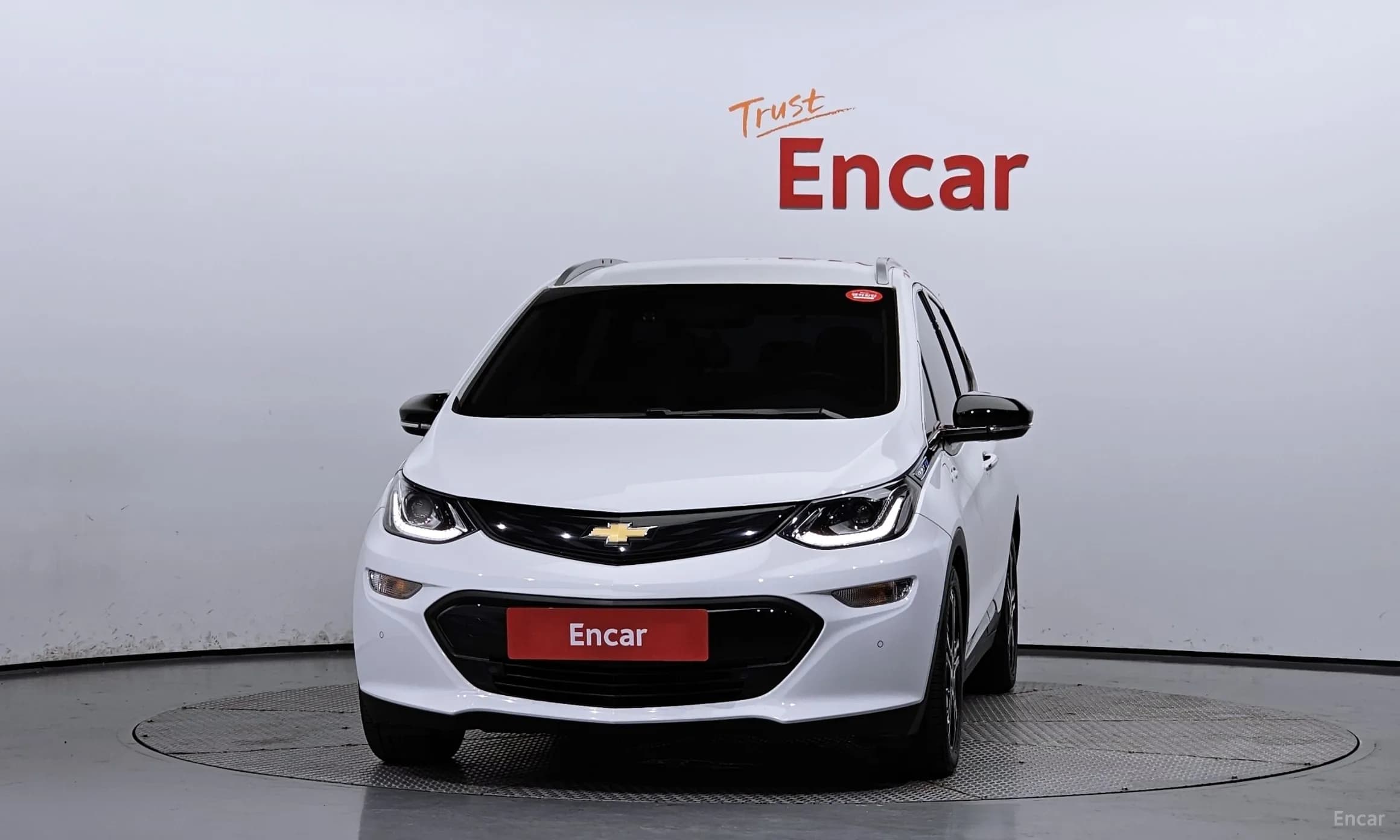 Bolt EV