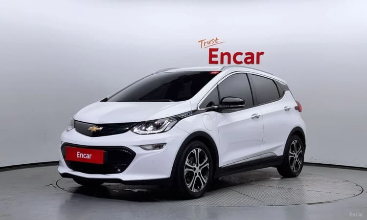 Bolt EV