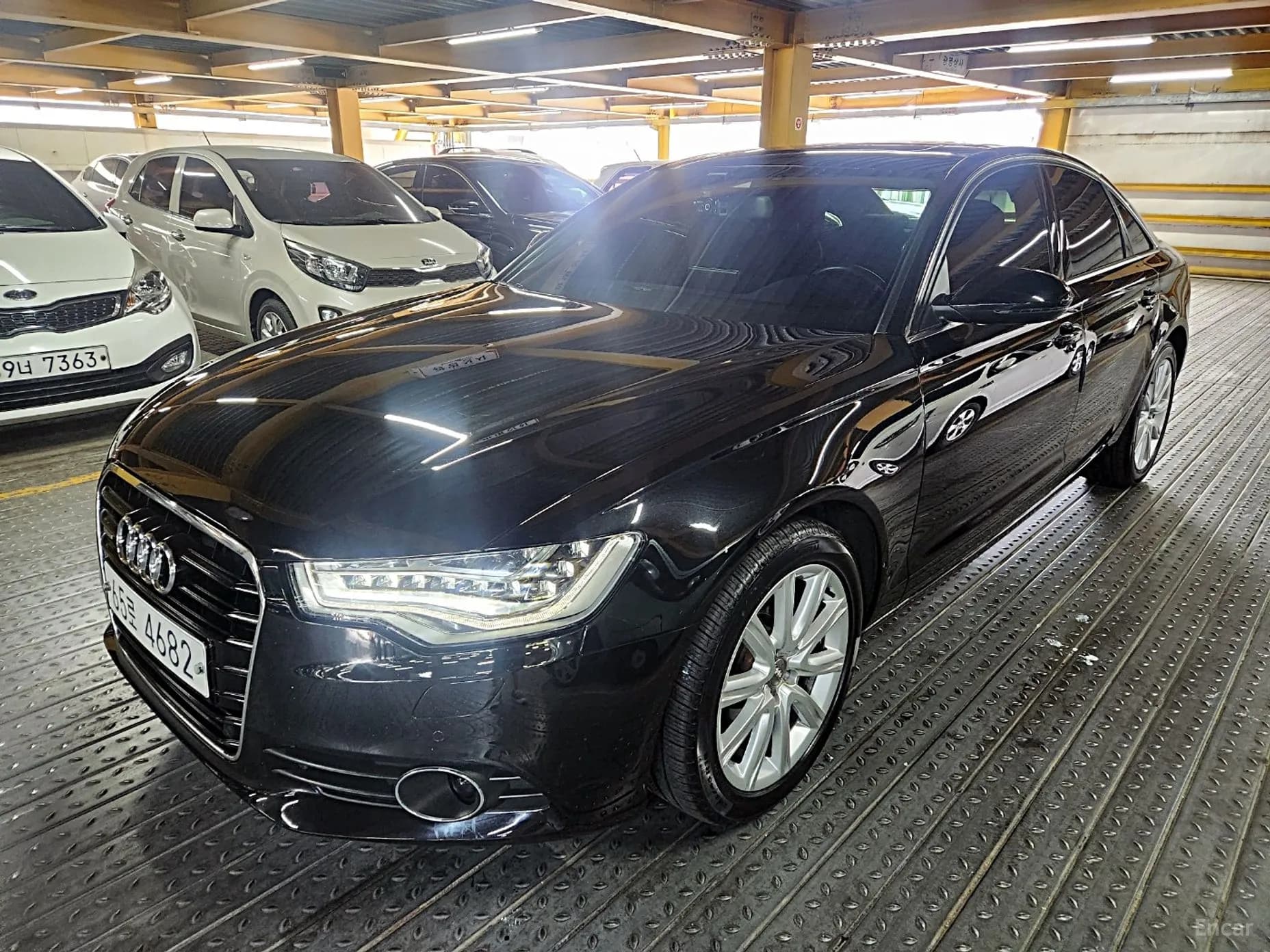New A6