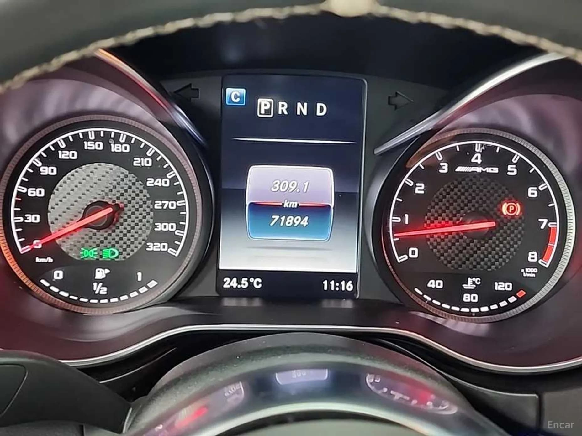 AMG GT