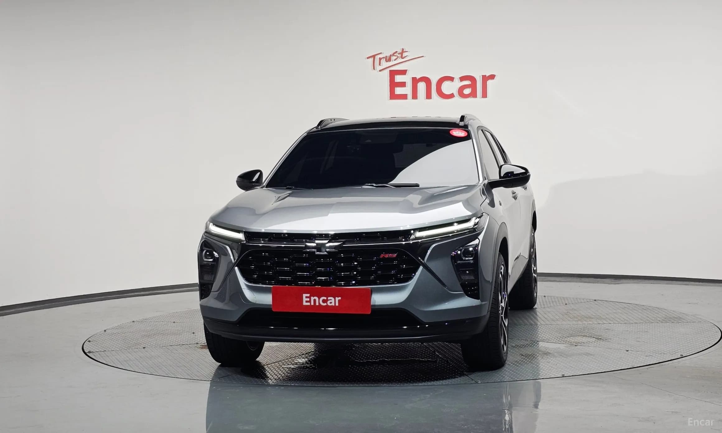 Trax Crossover