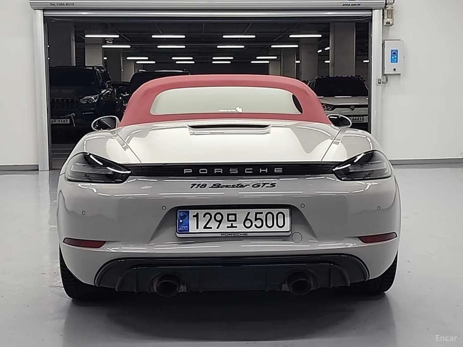 718 Boxster