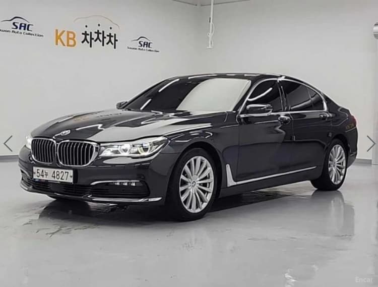 7 Series (G11)