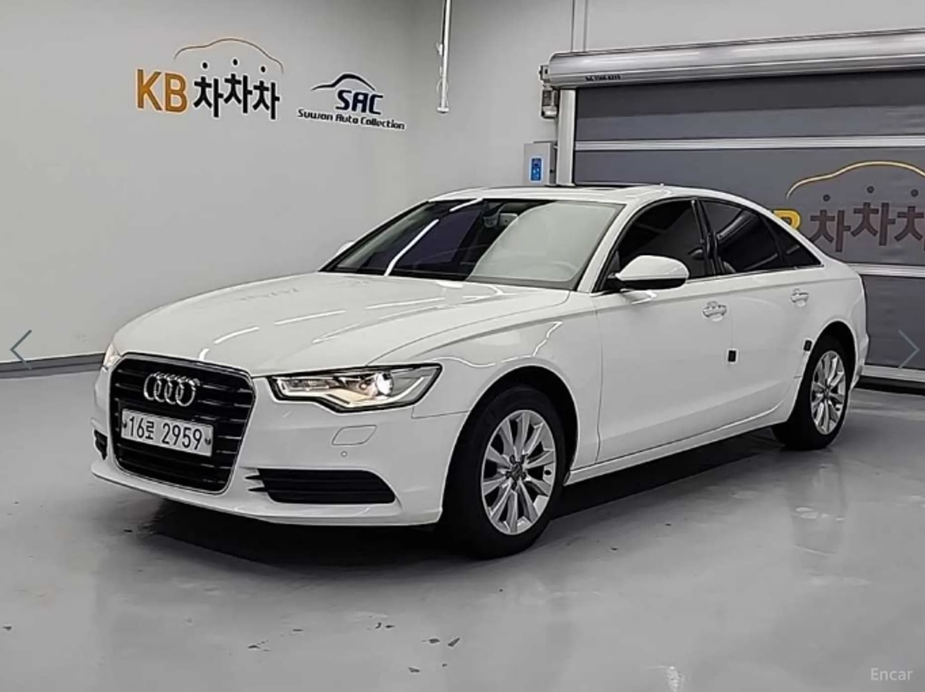 New A6