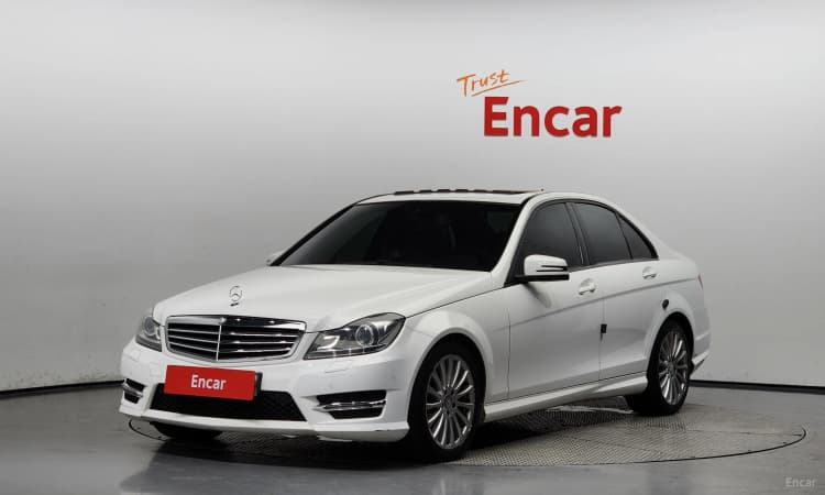 C-Class W204