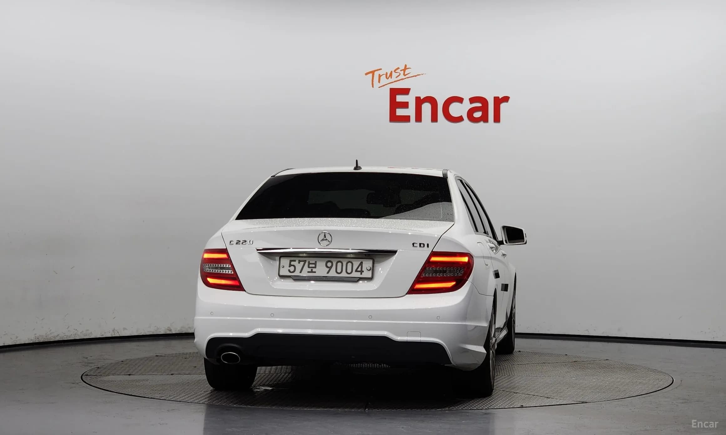 C-Class W204