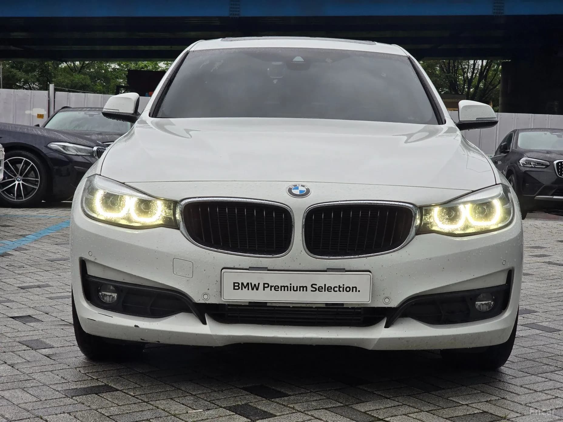3 Series GT (F34)