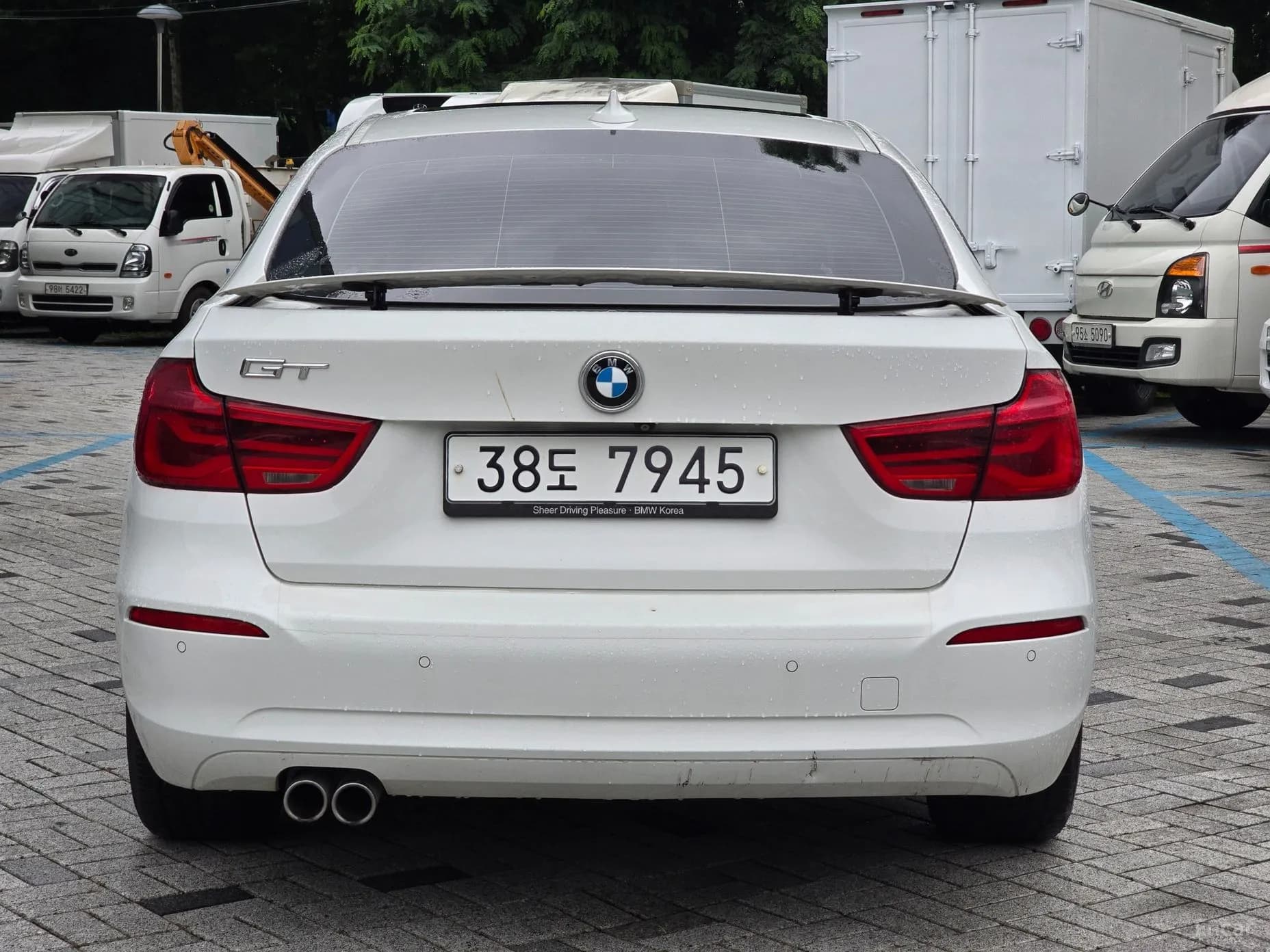 3 Series GT (F34)