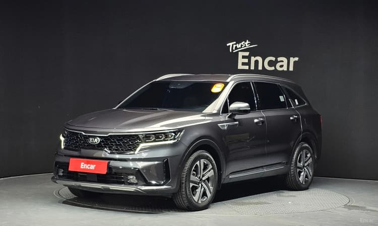 Sorento 4th generation