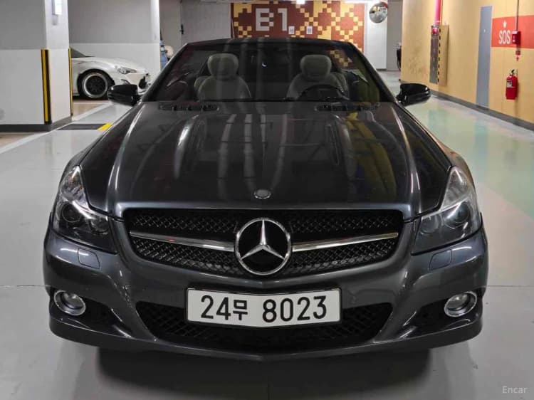 New SL-Class