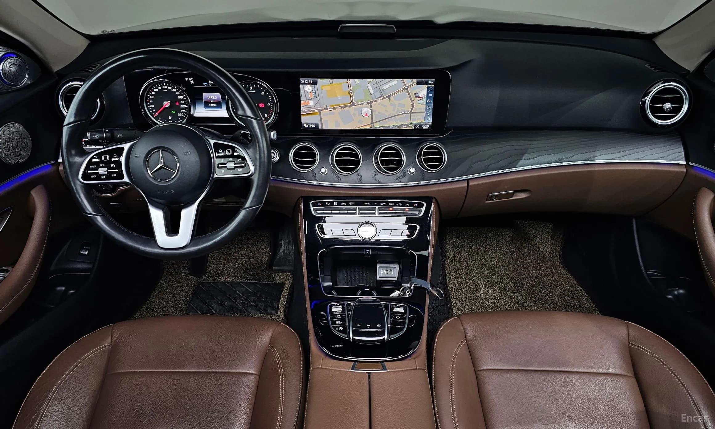 E-Class W213