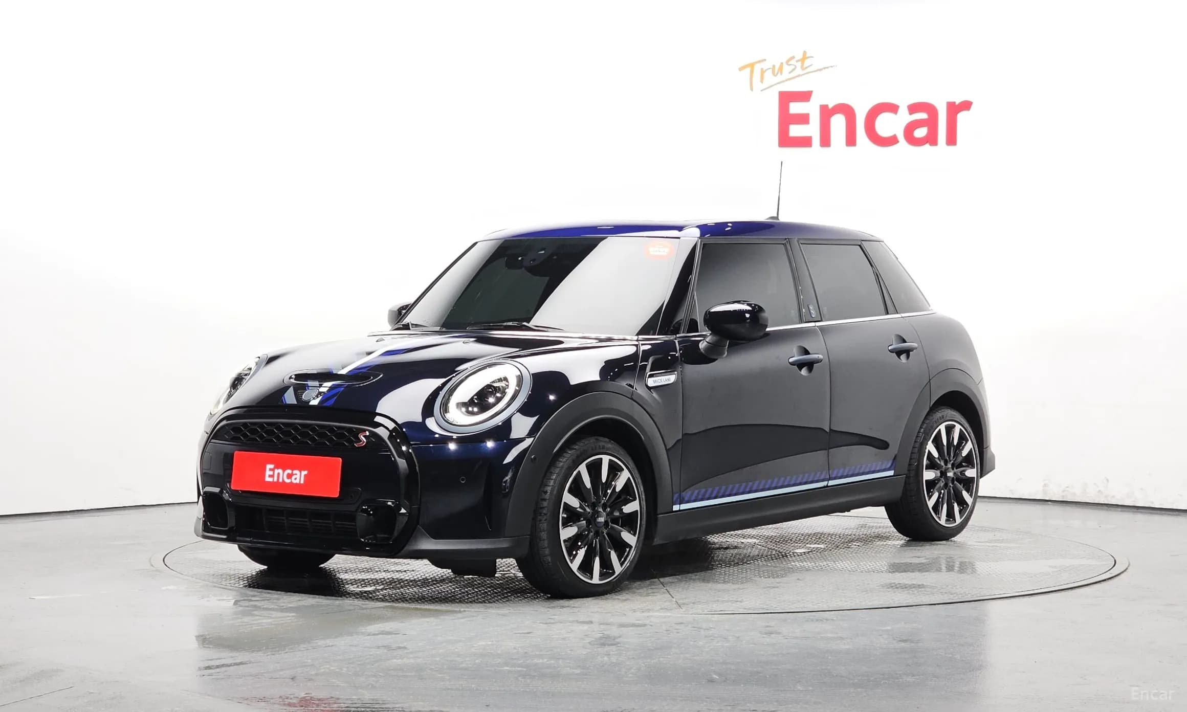 Cooper S